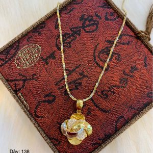 Dây chuyền và mặt dây chuyền nữ