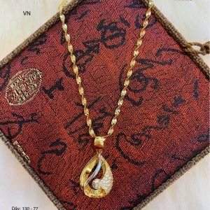 Dây chuyền và mặt dây chuyền nữ