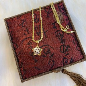 Dây chuyền và mặt dây chuyền nữ