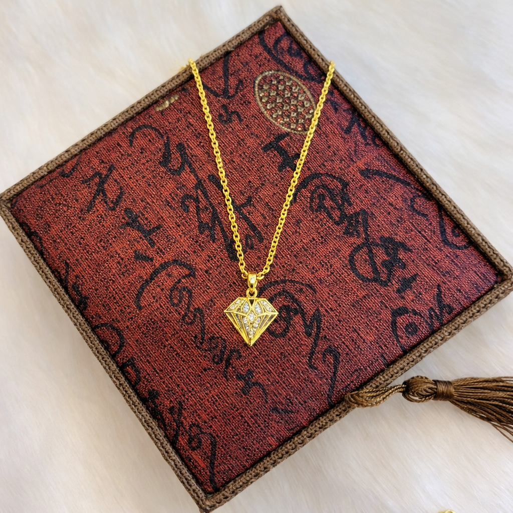 Dây chuyền và mặt dây chuyền nữ